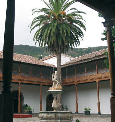 Antiguo Convento Franciscano del Espíritu Santo